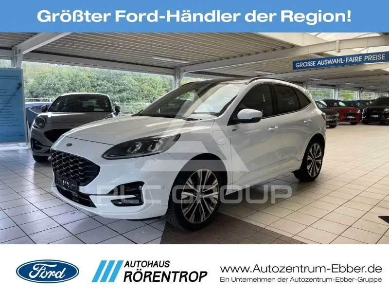 2021 Ford Kuga
