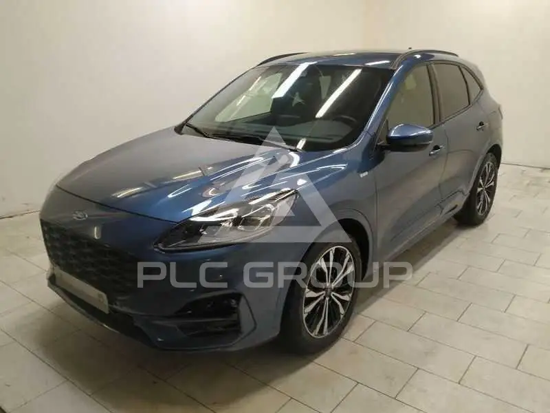 2021 Ford Kuga