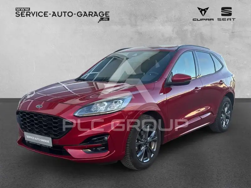 2021 Ford Kuga