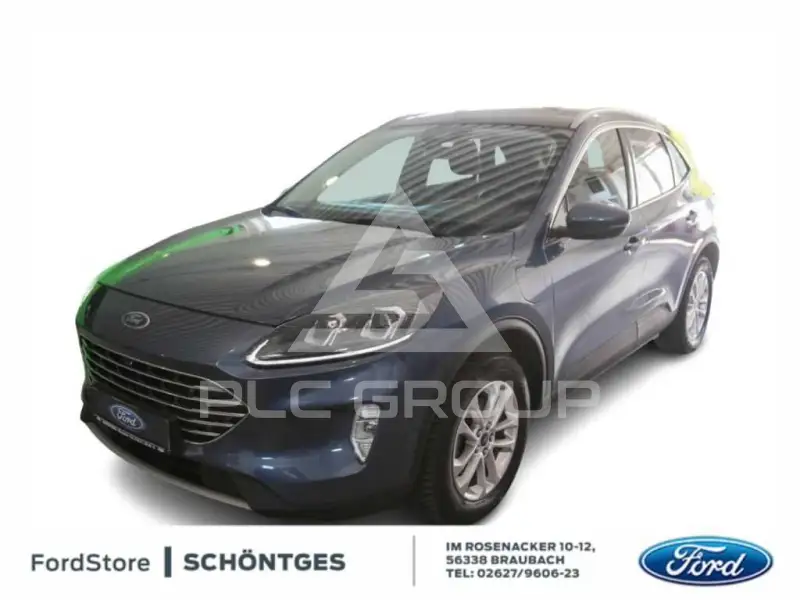 2021 Ford Kuga