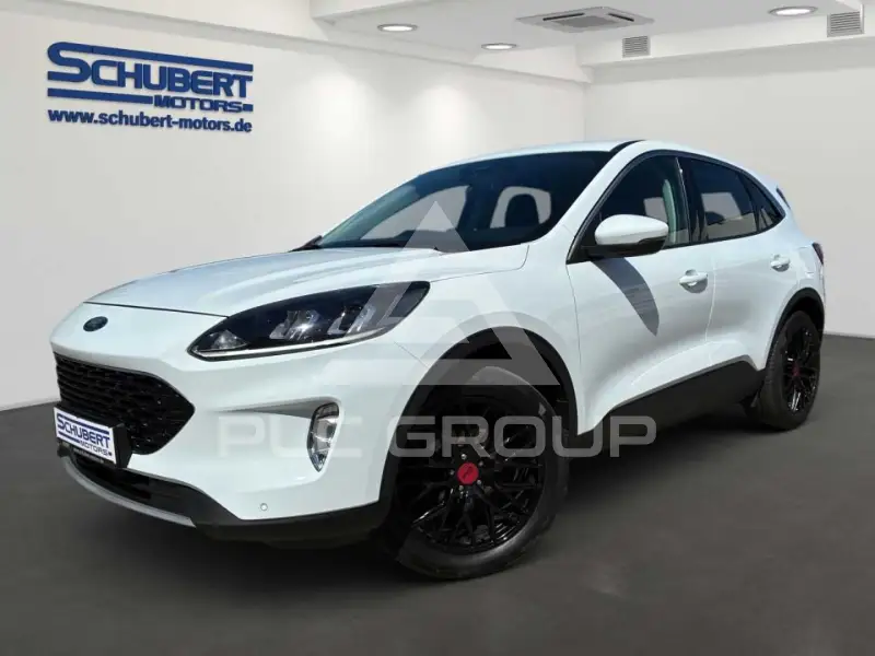 2021 Ford Kuga