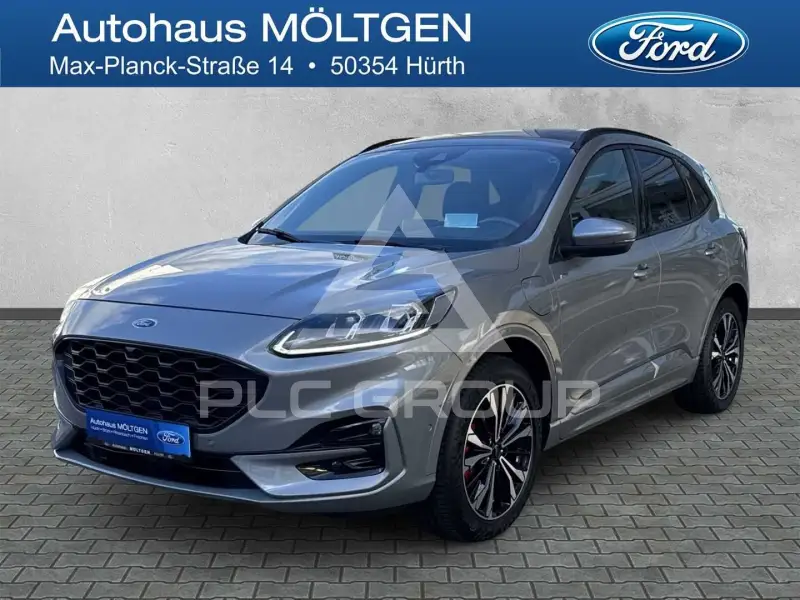 2021 Ford Kuga