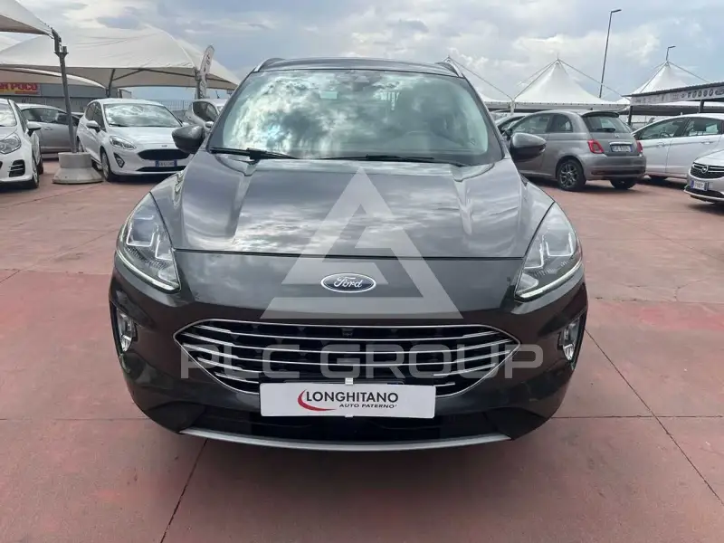 2021 Ford Kuga