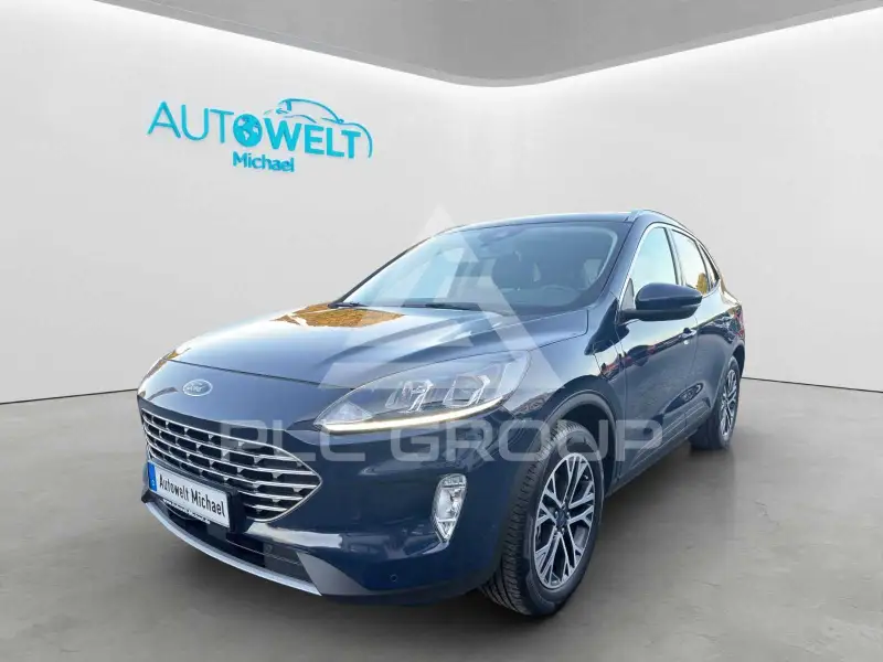 2021 Ford Kuga