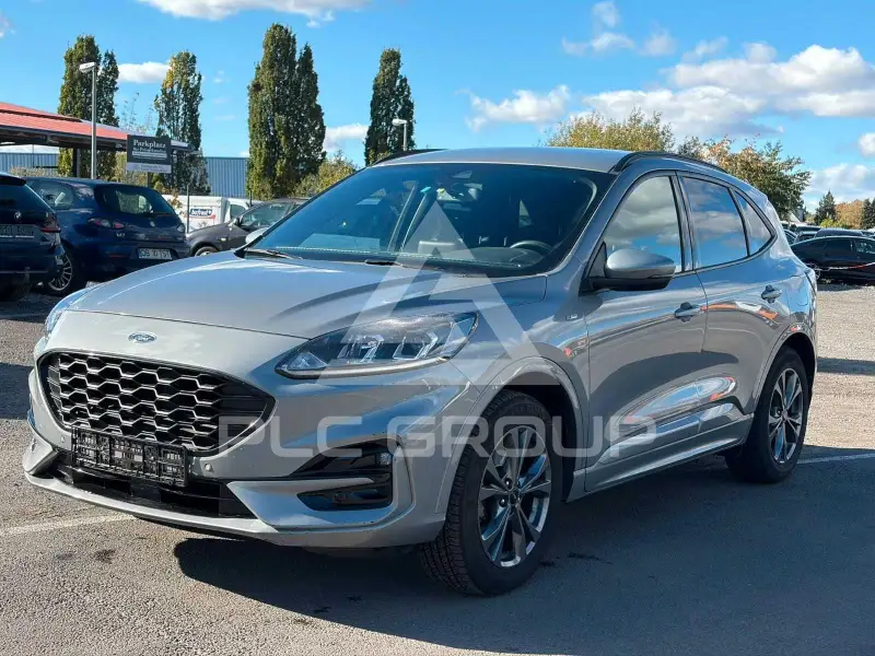 2021 Ford Kuga