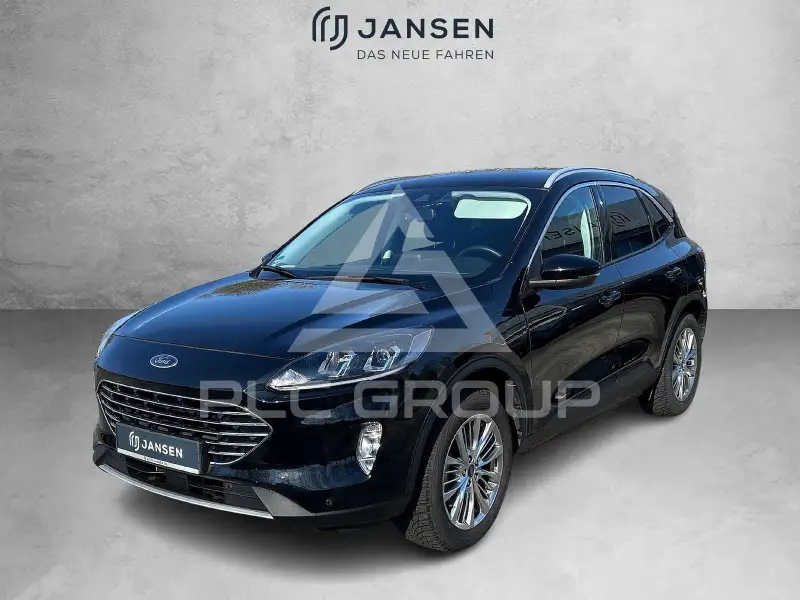 2021 Ford Kuga