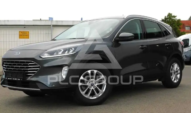 2021 Ford Kuga