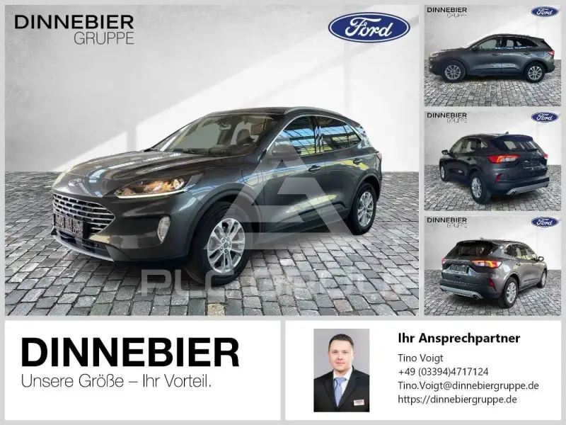 2021 Ford Kuga