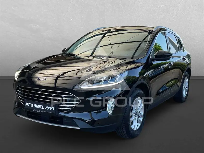2021 Ford Kuga