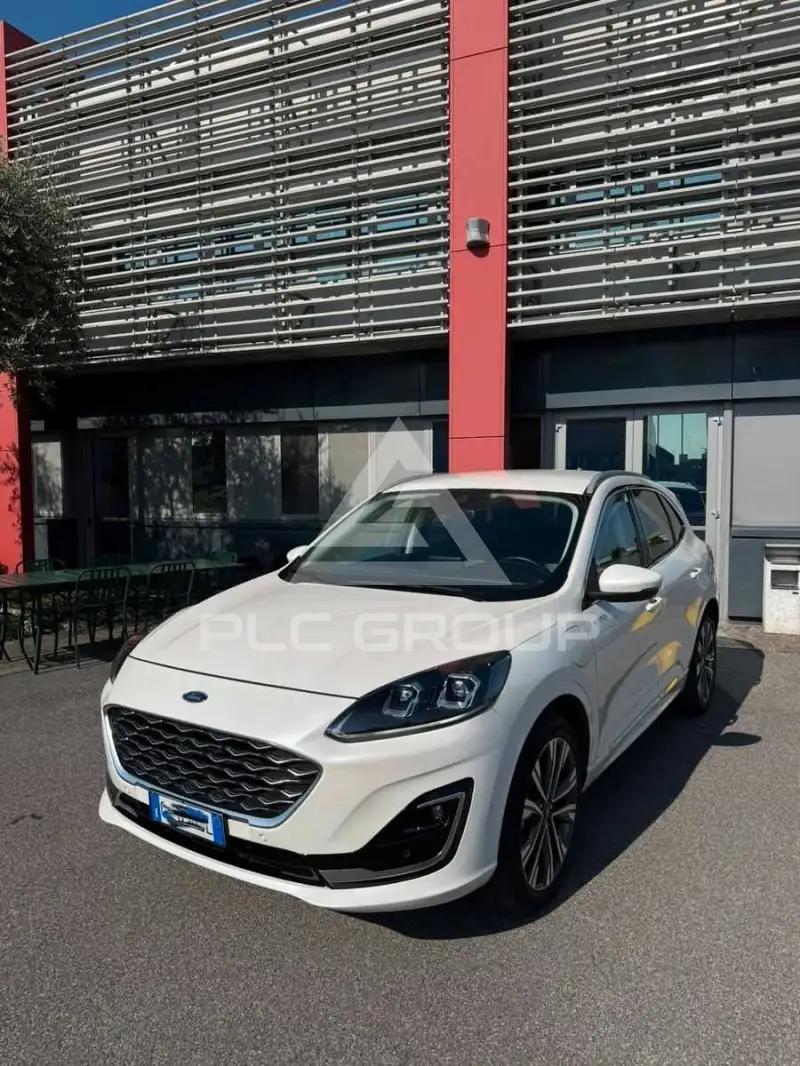 2021 Ford Kuga