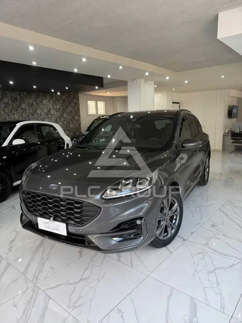 2021 Ford Kuga