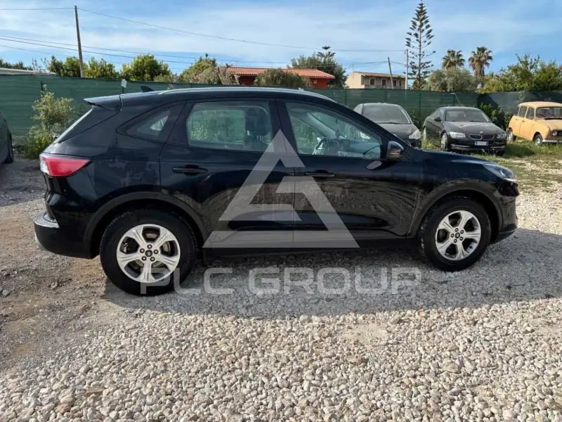 2021 Ford Kuga