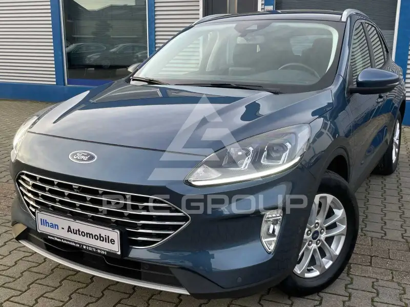 2021 Ford Kuga