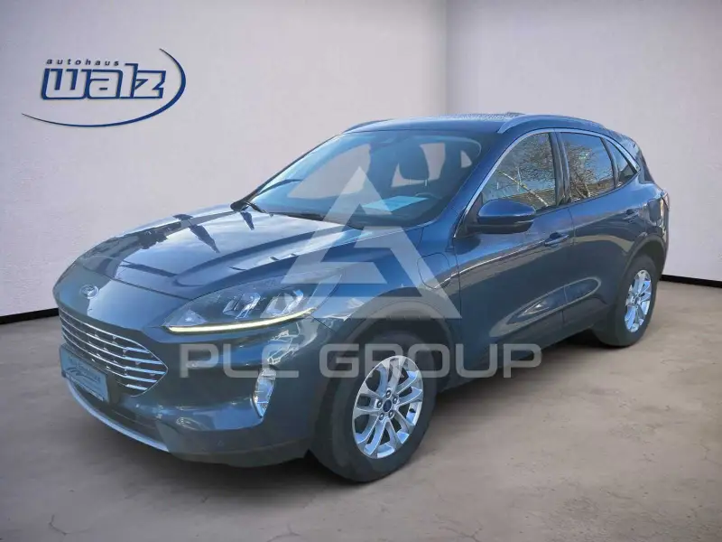 2021 Ford Kuga