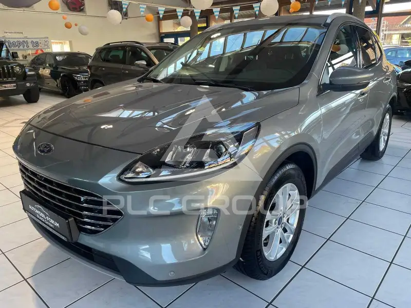 2021 Ford Kuga