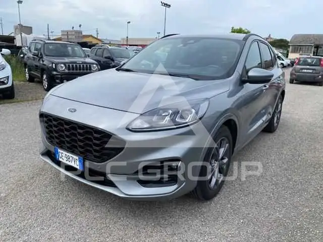 2021 Ford Kuga