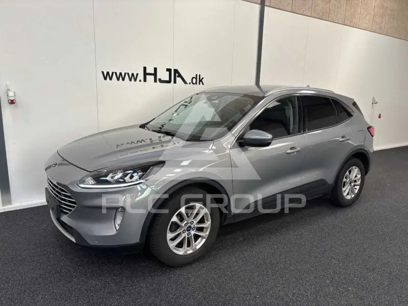 2021 Ford Kuga