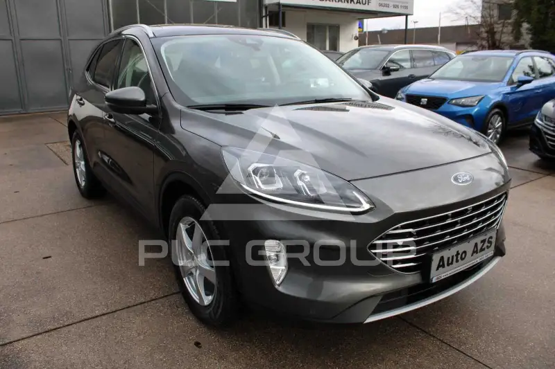 2021 Ford Kuga