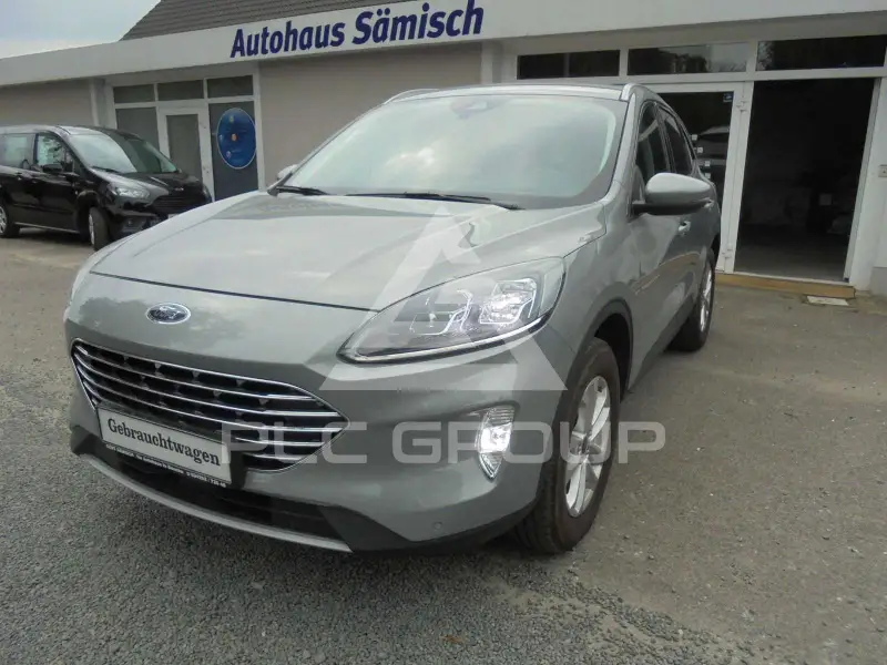 2021 Ford Kuga