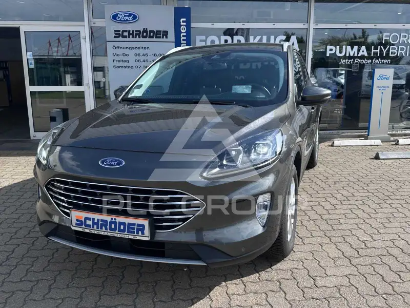 2021 Ford Kuga