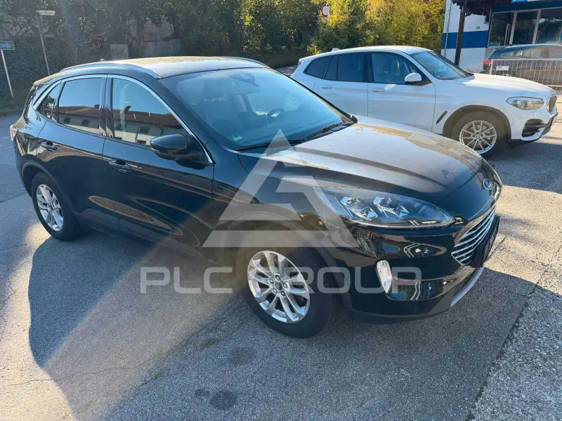2021 Ford Kuga