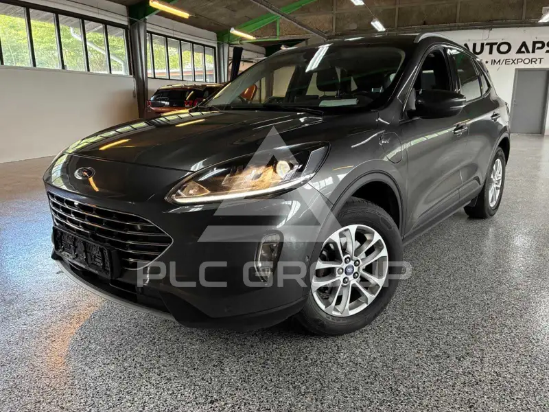 2021 Ford Kuga