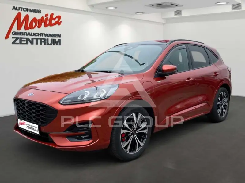 2021 Ford Kuga