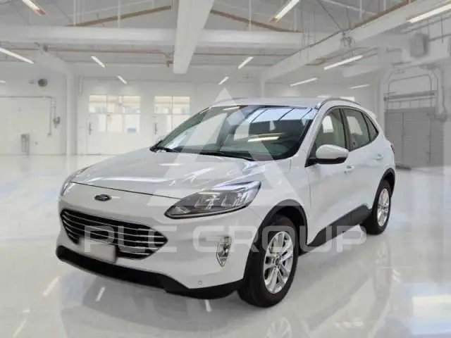2021 Ford Kuga