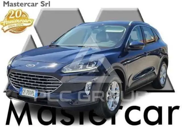2021 Ford Kuga