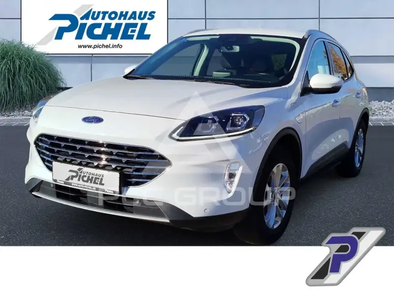 2021 Ford Kuga