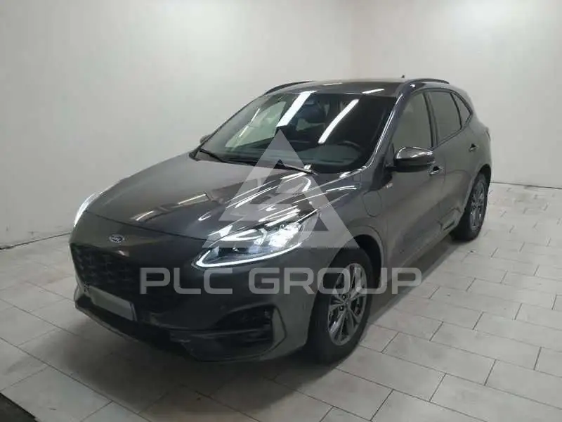 2021 Ford Kuga