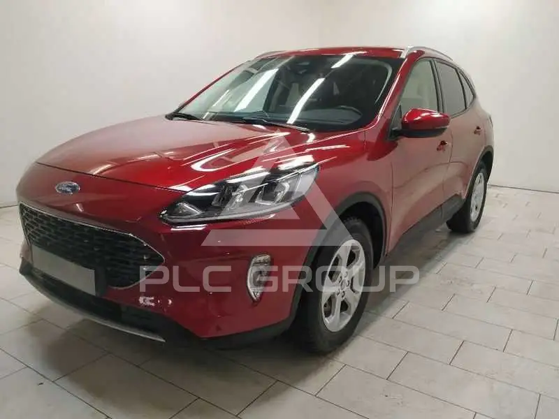 2021 Ford Kuga