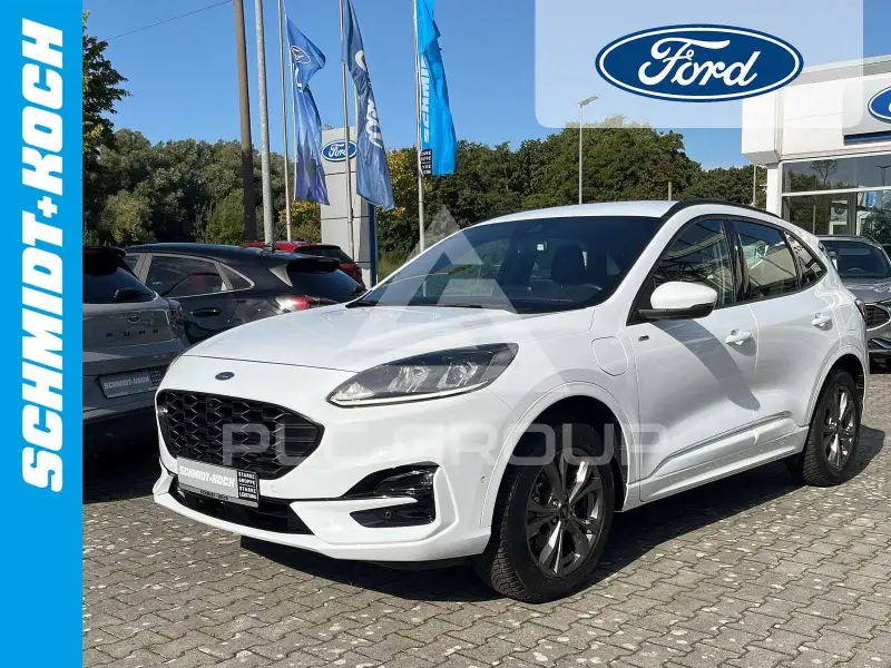 2021 Ford Kuga