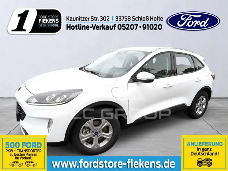 2021 Ford Kuga