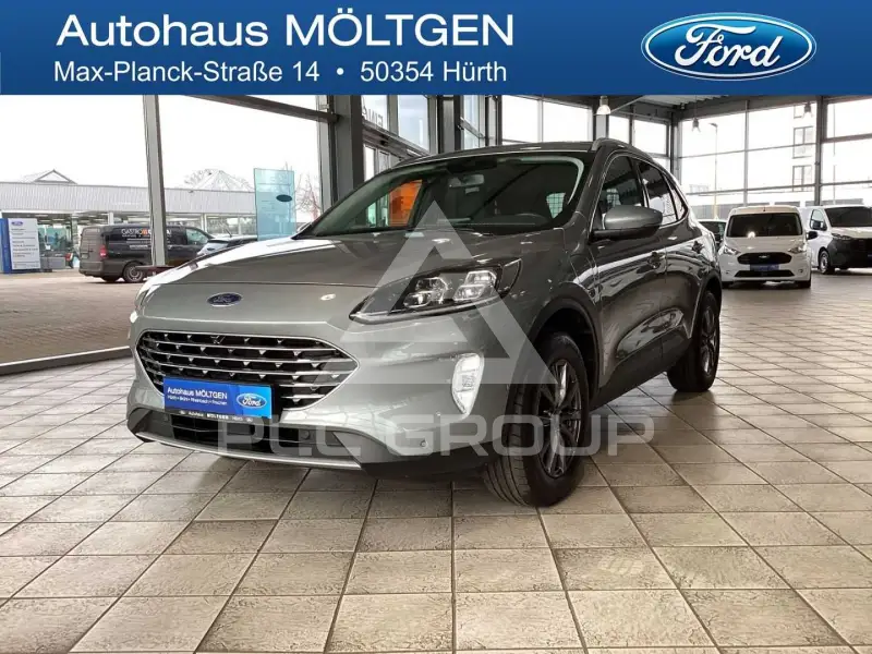 2021 Ford Kuga