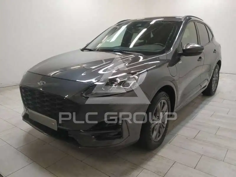 2021 Ford Kuga