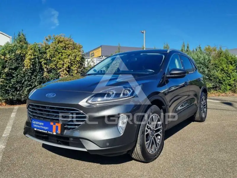 2021 Ford Kuga