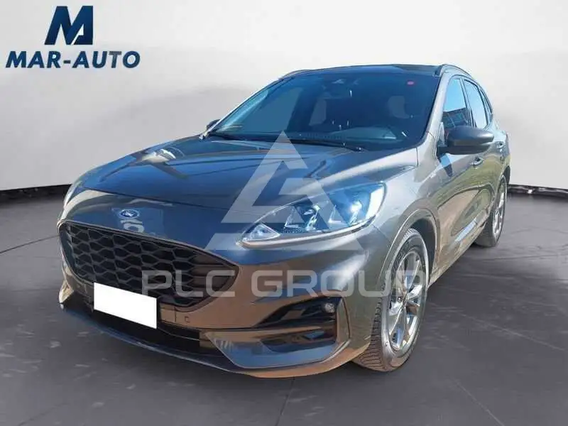 2021 Ford Kuga