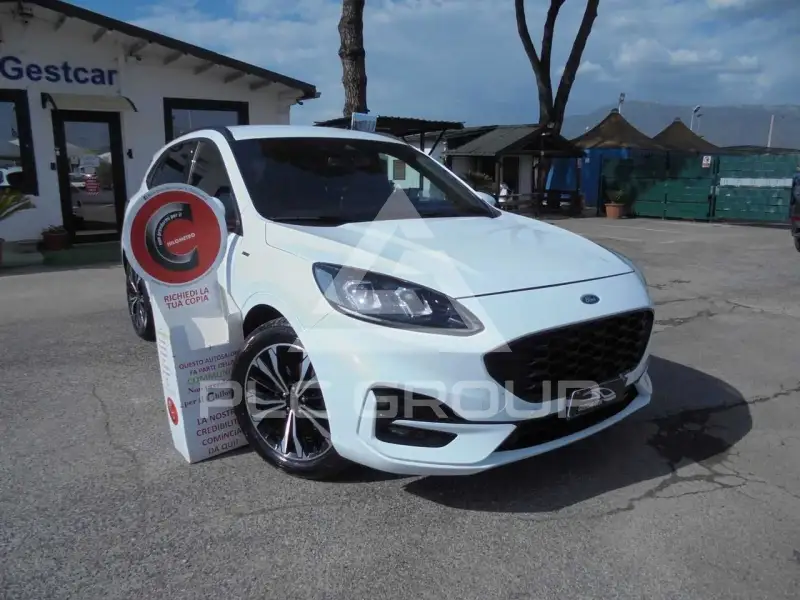 2021 Ford Kuga