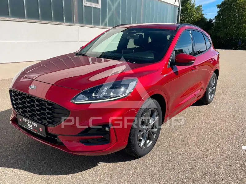 2021 Ford Kuga