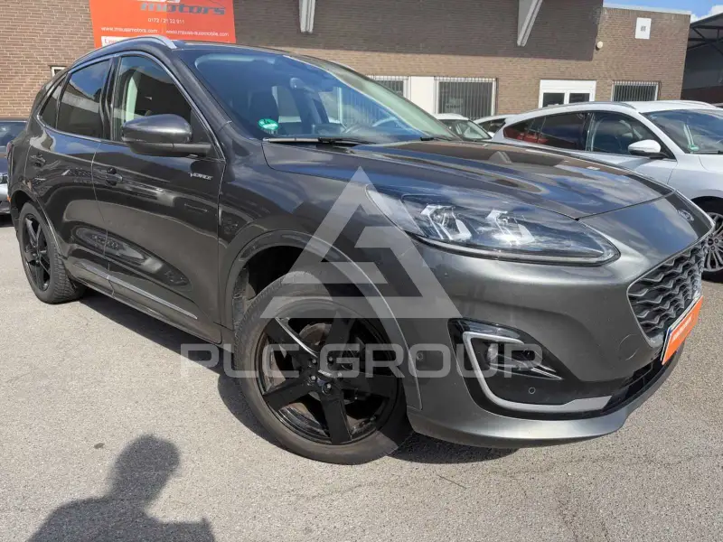 2021 Ford Kuga