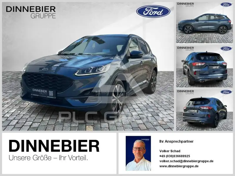 2021 Ford Kuga