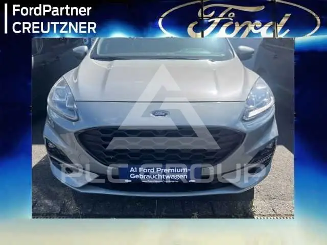 2021 Ford Kuga