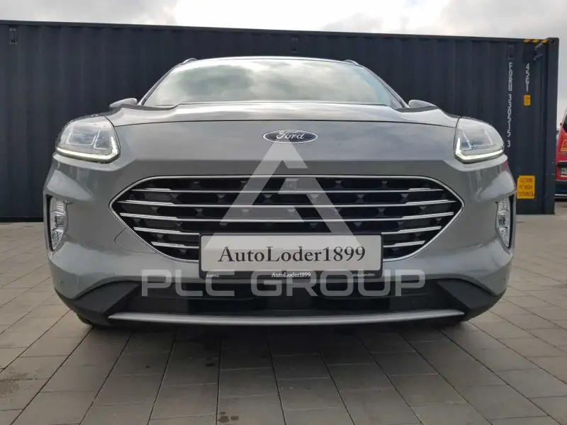 2021 Ford Kuga