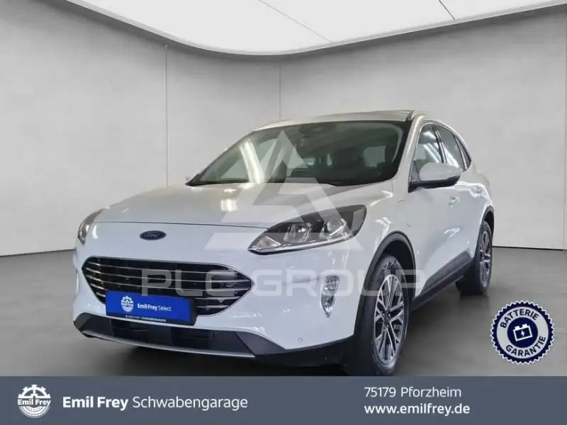 2021 Ford Kuga