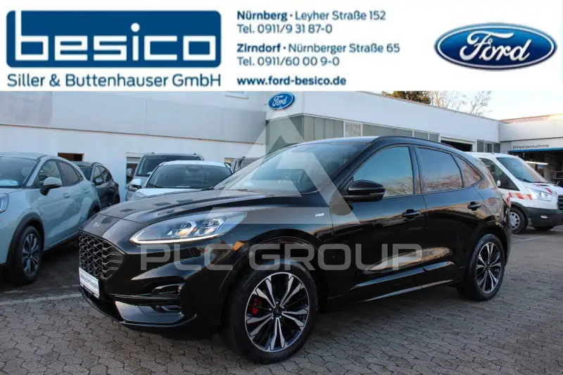 2021 Ford Kuga