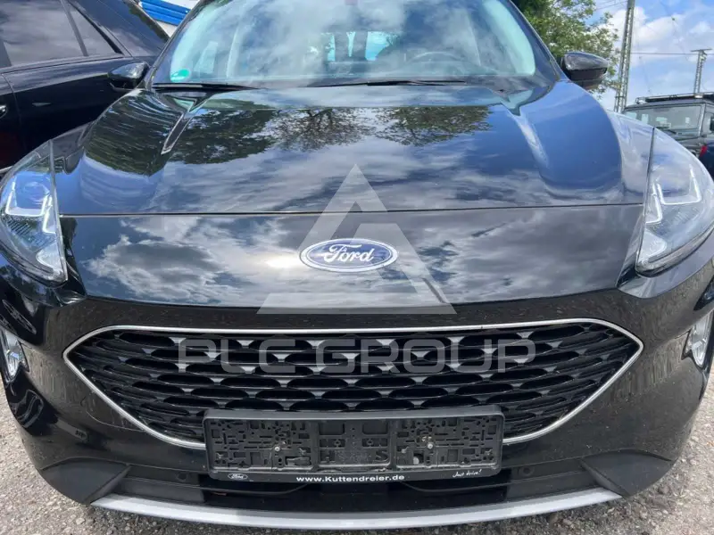 2021 Ford Kuga