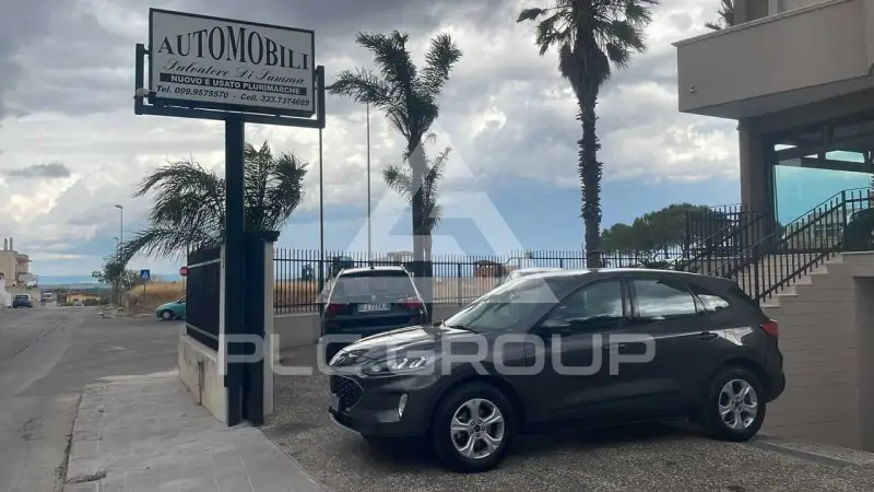2021 Ford Kuga