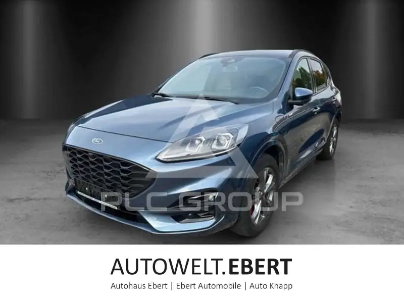 2021 Ford Kuga