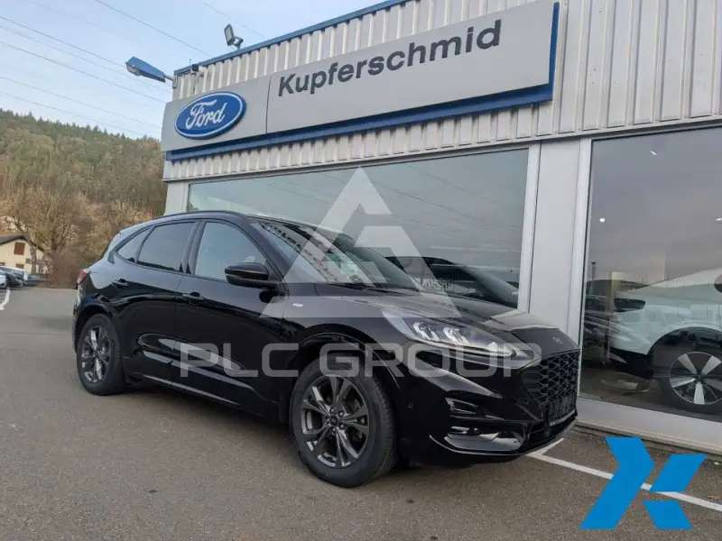 2021 Ford Kuga